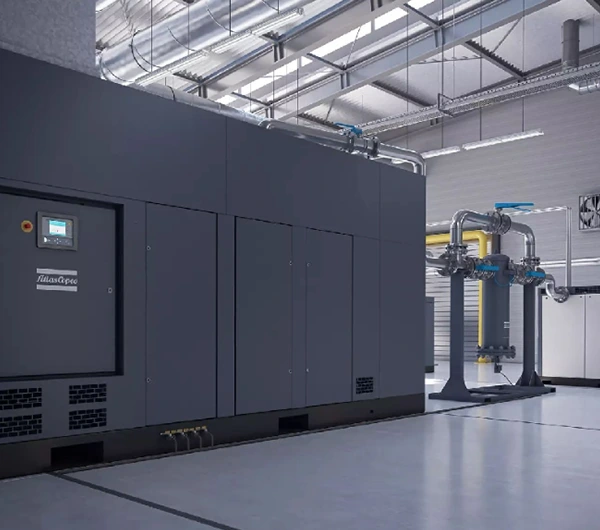 Vad är en oljefri luftkompressor?