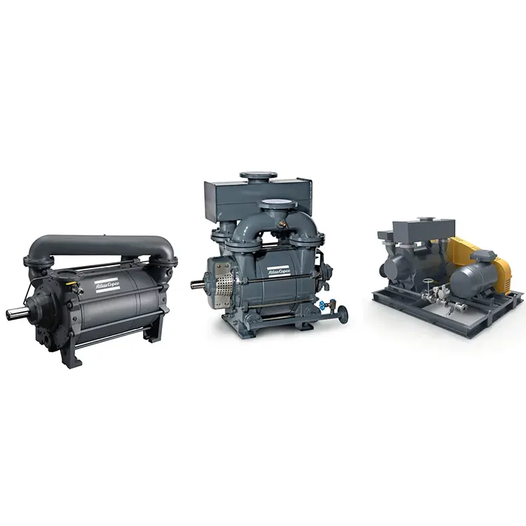 Vad är en vakuumpump och hur fungerar den?