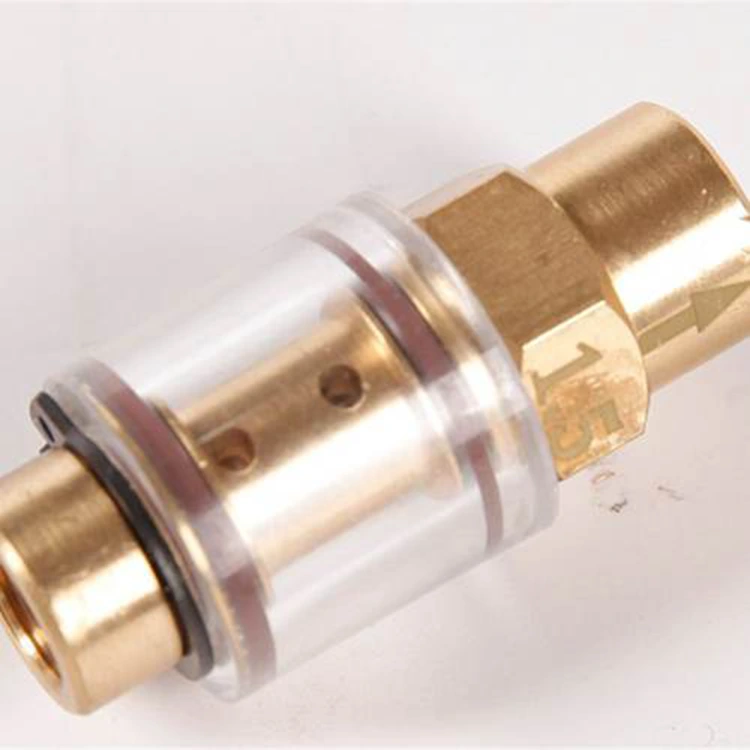 Vad är en backventil för luftkompressor och varför är den nödvändig för pålitlig kompressorprestanda?