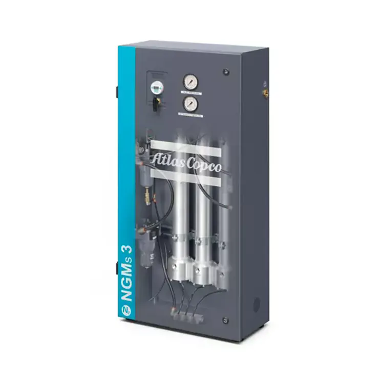 Hur förbättrar en kvävegenerator industriell effektivitet?