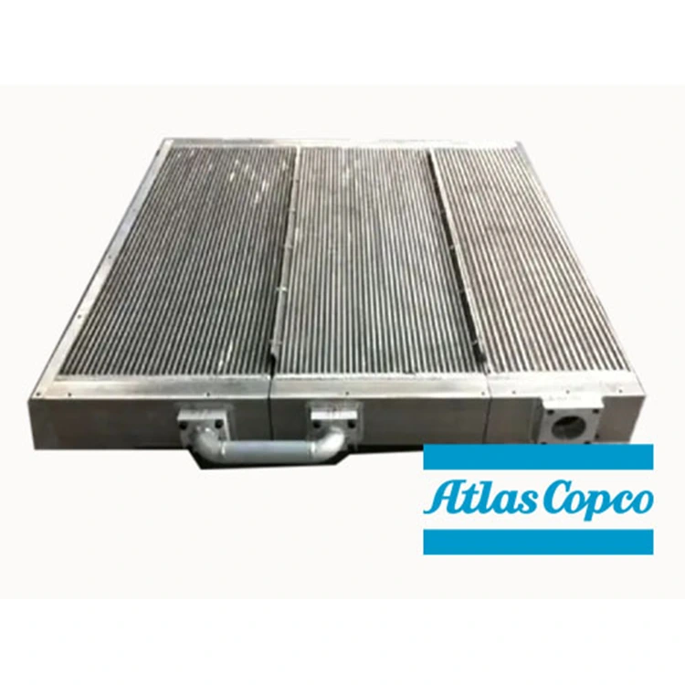 Luftkompressorkylare