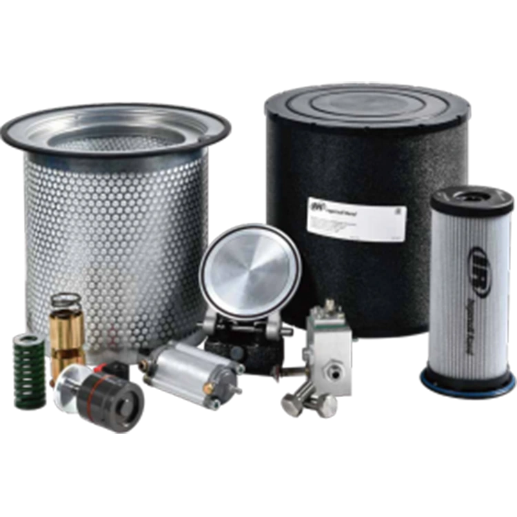 Ingersoll Rands underhållspaket för luftkompressorer