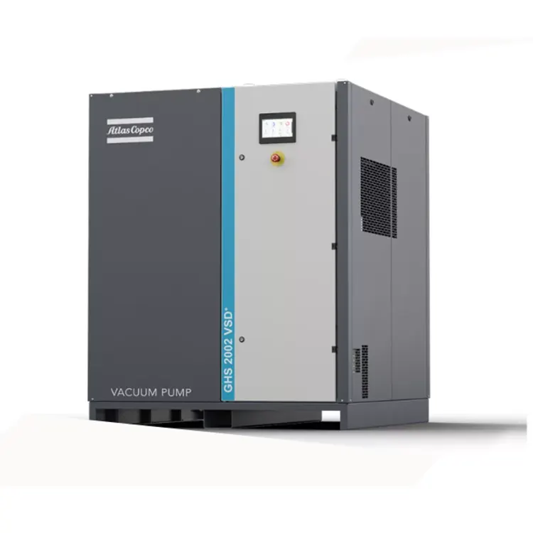 Oljesmord vakuumpump